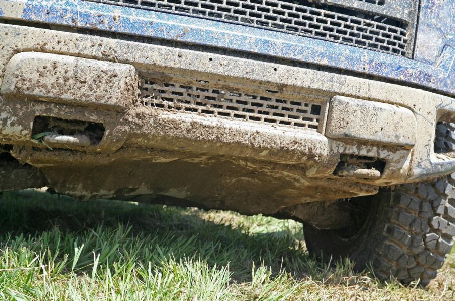  Ford F-150 SVT Raptor 2010 года  (фото 250 из 295)